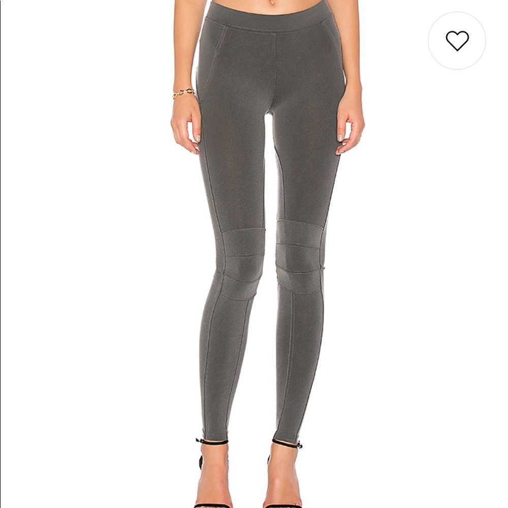 David Lerner Grey Leggings